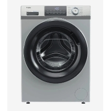 Стиральная машина Haier HW80-BP12929SE серебристый, загрузка фронтальная 8 кг, 1200 об/мин, класс A+++