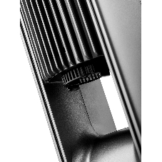 Вентилятор Brayer BR4982 серый, напольный, 50 Вт, 3 скорости
