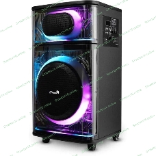 Минисистема ELTRONIC (30-83) SKILLETS BOX 1200 - колонка 12