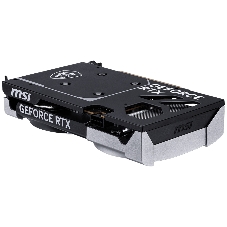 Видеокарта MSI PCI-E 5.0 RTX 5060 8G VENTUS 2X NVIDIA GeForce RTX 5060 8Gb 256bit GDDR7 2497/28000 HDMIx1 DPx3 HDCP Ret