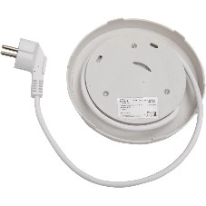 Чайник электрический Oasis K-2PW 1.7 л, 2200 Вт, белый корпус: пластик