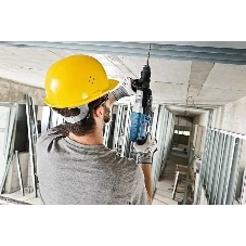 Перфоратор Bosch GBH 2-28 F SDS-plus 0611267600 880 Вт, БСП, 3.2Дж, 2,9кг, 3реж, L-Case