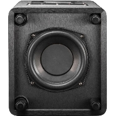 Микросистема Hyundai H-HA650 черный 150Вт FM USB BT SD/MMC/MS