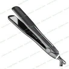 Выпрямитель для волос Haier HHS-618 черный, 30 мм, 220 °C, 5 режимов