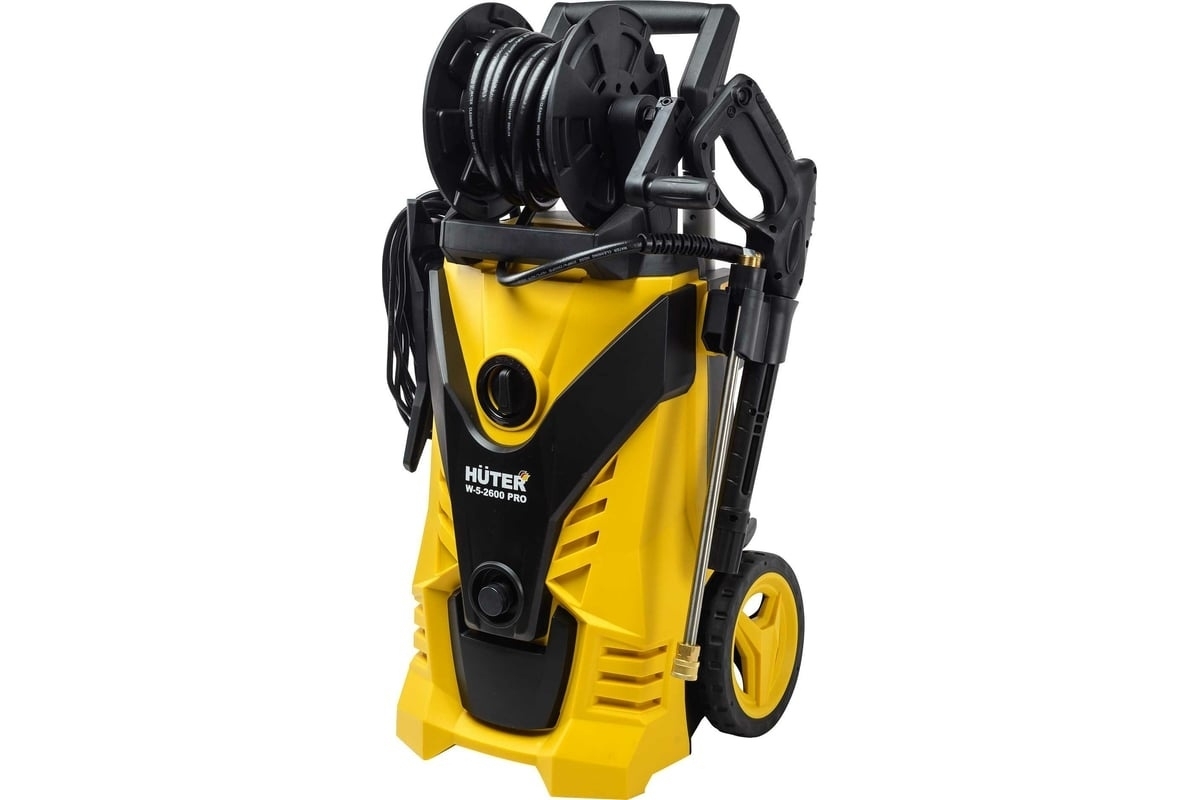 Мойка Huter W-5-2600 PRO