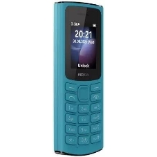 Мобильный телефон Nokia 105 TA-1557 DS EAC1 бирюзовый