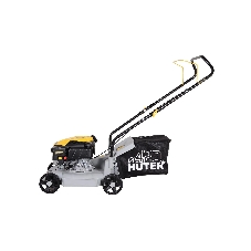 Газонокосилка бензиновая Huter GLM-100ML, 4 л.с.