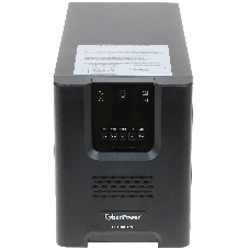 Источник бесперебойного питания CyberPower PR 1500 LCD / 1500ВА / 1350Вт / IEC C13 x 8