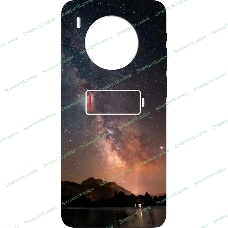 Чехол (клип-кейс) Gresso для Honor 50 Lite Meridian черный (GR17AAAE8883)