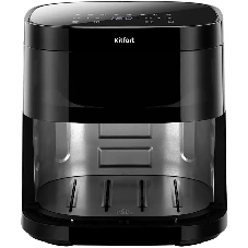 Аэрогриль Kitfort КТ-2291 1700 Вт красный/черный