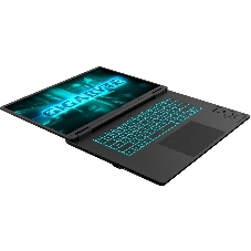 Ноутбук Gigabyte Gaming A16 серый Intel Core i5 13420H 2100MHz/16