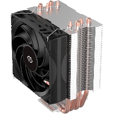 Кулер для процессора Digma D-CPC150-PWM1 Soc-AM5/AM4/1200/1700/1851 4-pin Al+Cu 150W Ret