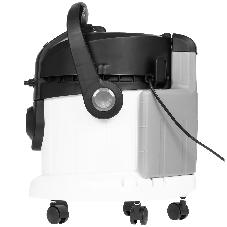 Пылесос моющий Karcher SE 4 Plus *EU белый, 400/1000 Вт, уборка влажная/сухая, пылесборник контейнер/мешок 4 л