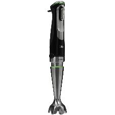 Блендер погружной Braun Multiquick 9 MQ9138Xl черный, 1200 Вт, плавная регулировка, турбо