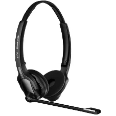 Гарнитура EPOS Sennheiser D30 чёрный, беспроводная, радиоканал, до 12 ч