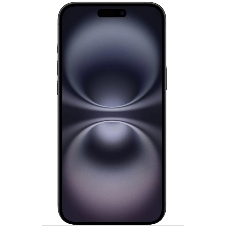 Смартфон Apple iPhone 16, 8/256Gb, черный