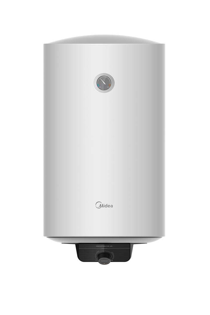 Накопительный водонагреватель Midea MWH-10015-CEM 100 литров