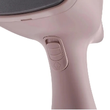 Отпариватель Domfy DSC-GS310 бежевый, 1650 Вт, 28 г/мин, 300 мл