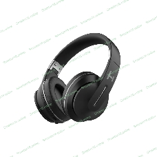 Беспроводные/проводные наушники Harper HB-413 черный, накладные, Bluetooth + проводной, до 8 ч