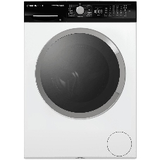 Стиральная машина с инвертором и паром MAUNFELD MFWM128WH400 ST INVERTER