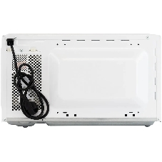 Микроволновая печь Starwind SWM5920 белый, 20 л, 700 Вт, переключатели - поворотный механизм