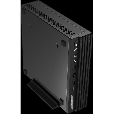 Мини-ПК MSI Pro DP21 14M Mini Core i3-14100 (3.5GHz), NoMemory, noHDD, noSSD, Intel UHD Graphics 730, noDVD, WiFi, BT, 120W, VESA, COM Port, no keyboard&mouse, noOS, 1y war-ty (936-B0A431-237)