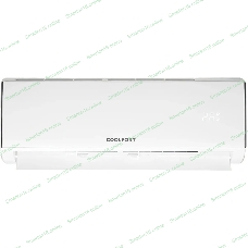 Кондиционер сплит-система Coolfort CF-4103 12000 BTU, 35 м², 37 дБ, охлаждение, обогрев, белый