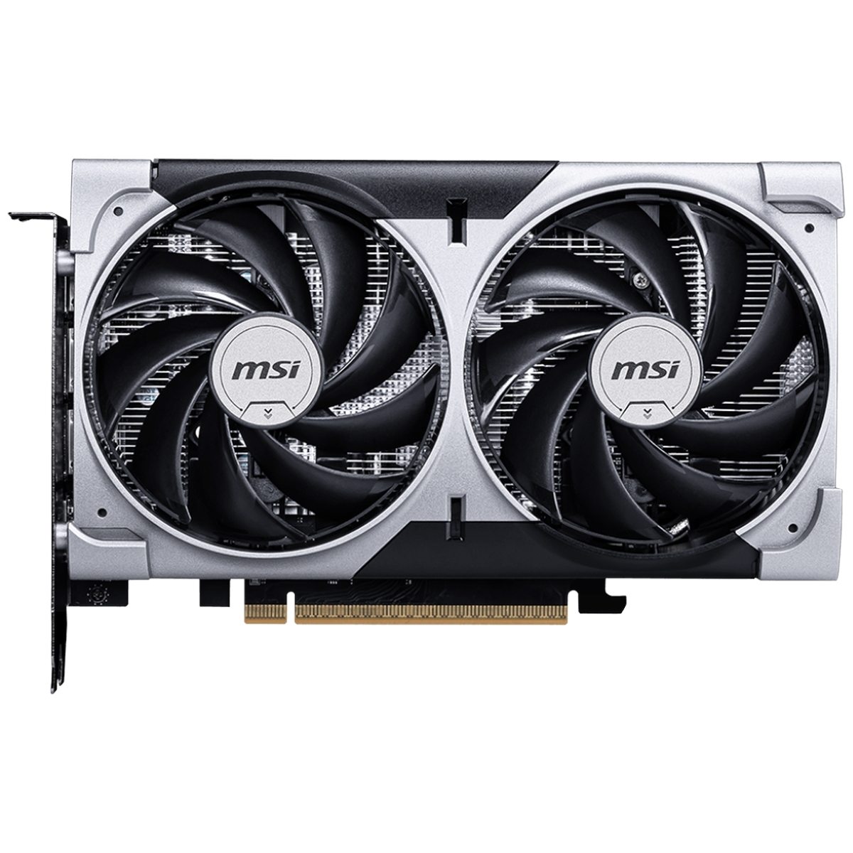 Видеокарта MSI PCI-E 5.0 RTX 5060 8G VENTUS 2X NVIDIA GeForce RTX 5060 8Gb 256bit GDDR7 2497/28000 HDMIx1 DPx3 HDCP Ret