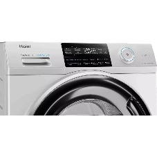 Стиральная машина Haier HW70-BP12969AE белый, загрузка фронтальная 7 кг, 1200 об/мин, класс A+++