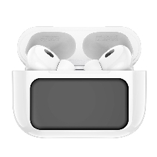 Наушники TWS Hoco EW72 Lite белый, внутриканальные, Bluetooth, до 4 ч.