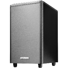Микросистема Hyundai H-HA650 черный 150Вт FM USB BT SD/MMC/MS