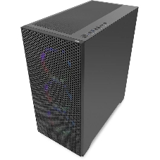 Компьютер IRU Tactio 520B6GP TWR Ryzen 5 7600 (3.7) 32Gb SSD 1Tb RTX 5060TI 8Gb FreeDOS GbitEth 750W черный (RUS) (2130961)