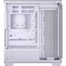 Корпус без блока питания/ Case Corsair 3500X, Midi-Tower, TG, no fan, 2xUSB-A 3.2, 1xUSB 3.2 Type-C, E-ATX, ATX, mATX, mITX White
