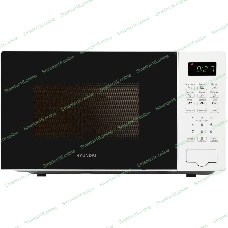 Микроволновая печь Hyundai HYM-D2077 белый, 20 л, 700 Вт, переключатели - сенсор