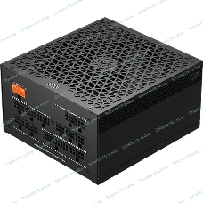 Блок питания PCCooler P5-YS1000-G1F, 1000Вт, 80 PLUS Gold, 135мм, модульный, черный