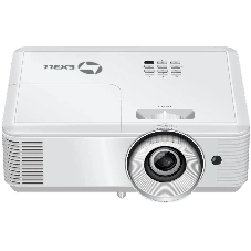 Проектор ламповый короткофокусный Exell EXD102STW DLP, 3500 ANSI, XGA (1024x768), 30000:1, Объектив 0.62:1