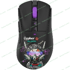 Мышь гибридная A4TECH R73 Ultra Duo чёрный, 20000 dpi, USB Type-A, радиоканал, кнопки - 7