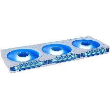 Вентилятор для корпуса Lian-Li Uni Fan SL-INF Wireless 120 ARGB 120х124.5x28 белый 4-pin 29.2дБ (упак.:3шт) (G99.12SLIN1W3W.R0) Ret