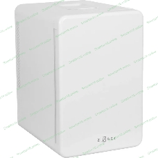 Холодильник для косметики ZÜGEL ZCR15 белый однокамерный 15л