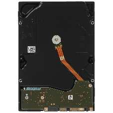 Жесткий диск HDD Seagate Exos X18 12Tb 7200rpm SATA 256Mb 3.5