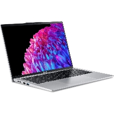 Ноутбук Acer Swift Go 14 SFG14-73-70EH серебристый NX.KSGCD.002 Core Ultra 7 155H 16Gb SSD 1Tb Intel Arc 14