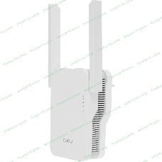Повторитель беспроводного сигнала Cudy RE1800 AX1800 10/100/1000BASE-TX/Wi-Fi белый