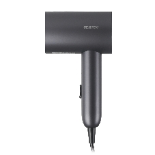 Фен Centek CT-2201 серый, 900 Вт, компактный, ионизация