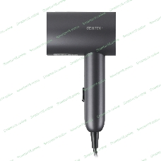 Фен Centek CT-2201 серый, 900 Вт, компактный, ионизация