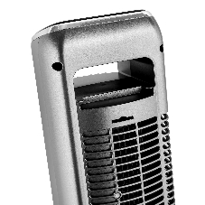 Вентилятор Brayer BR4982 серый, напольный, 50 Вт, 3 скорости