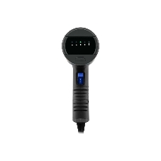 Фен технический ручной цифровой Atten ST-2308 230В, 2100 Вт, 50-650℃, светодиодное меню