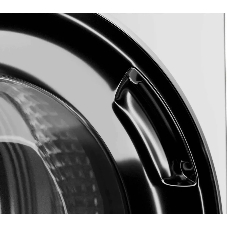 Стиральная машина Haier HW70-BP12969AE белый, загрузка фронтальная 7 кг, 1200 об/мин, класс A+++