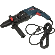 Перфоратор Bosch GBH 2-28 F SDS-plus 0611267600 880 Вт, БСП, 3.2Дж, 2,9кг, 3реж, L-Case