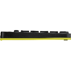 Комплект клавиатура+мышь Logitech MK240 Nano беспроводной, USB, 1000 DPI, чёрный