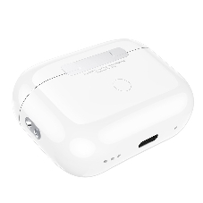 Наушники TWS Hoco EW72 Lite белый, внутриканальные, Bluetooth, до 4 ч.